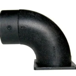 Flange Elbow - 4 inch