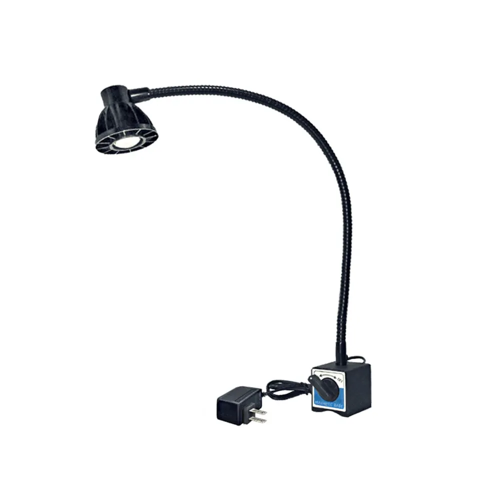 Flex Arm Magnetic LED Work Light