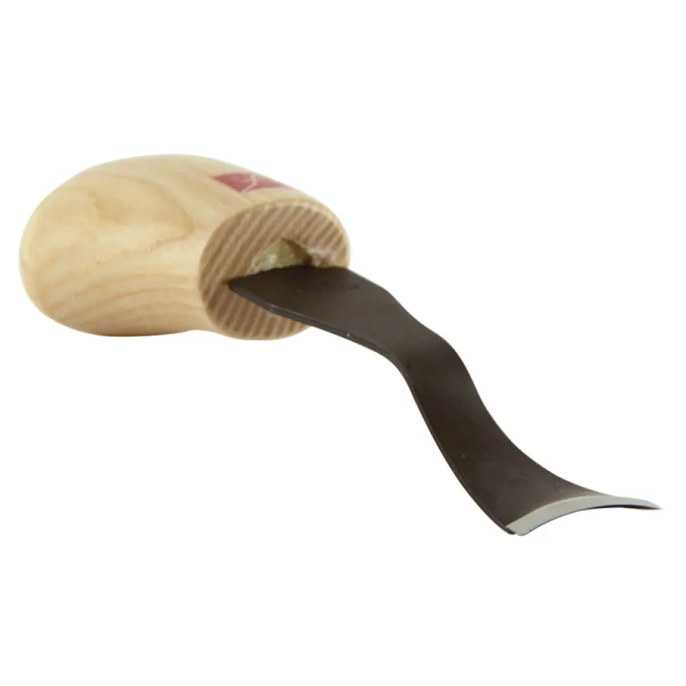 Flexcut Back Bent Palm Chisel - 7/8 inch