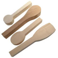 Flexcut Basswood Spoon Blank Set