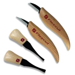 Flexcut Beginner Palm and Knife Set