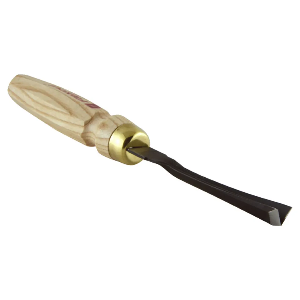 Flexcut 60 Degree Straight V-Gouge - 1/2 inch