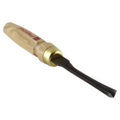Flexcut 60 Degree Straight V-Gouge - 3/8 inch