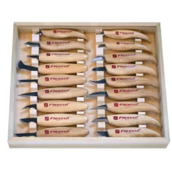Flexcut Deluxe Knife Set KN250