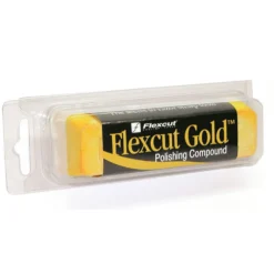 Flexcut Gold Stropping Compound