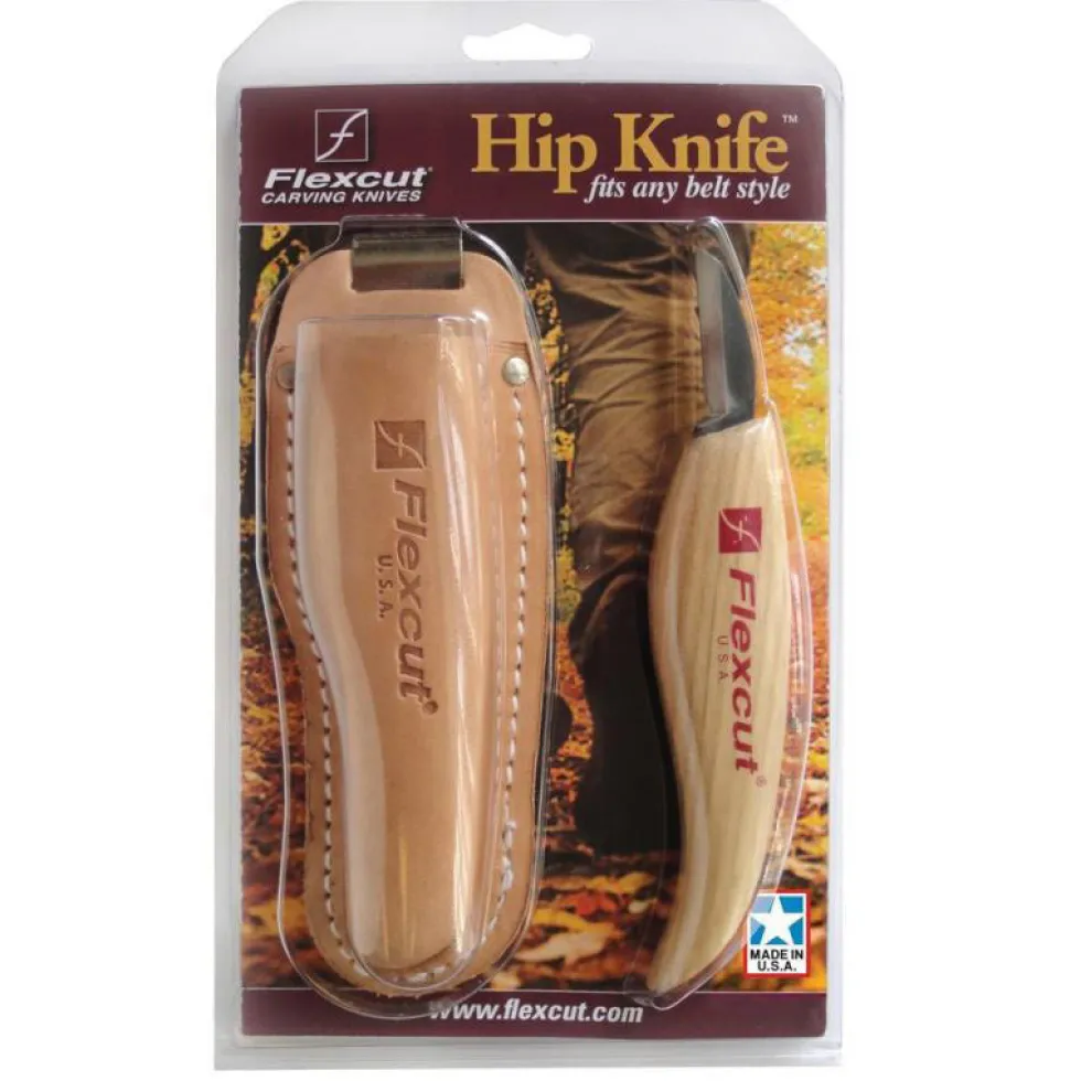 Flexcut Hip Knife