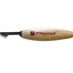 Flexcut Hooked Skew Knife  KN37
