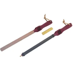 Flexcut Hook Strop and Hook Hone
