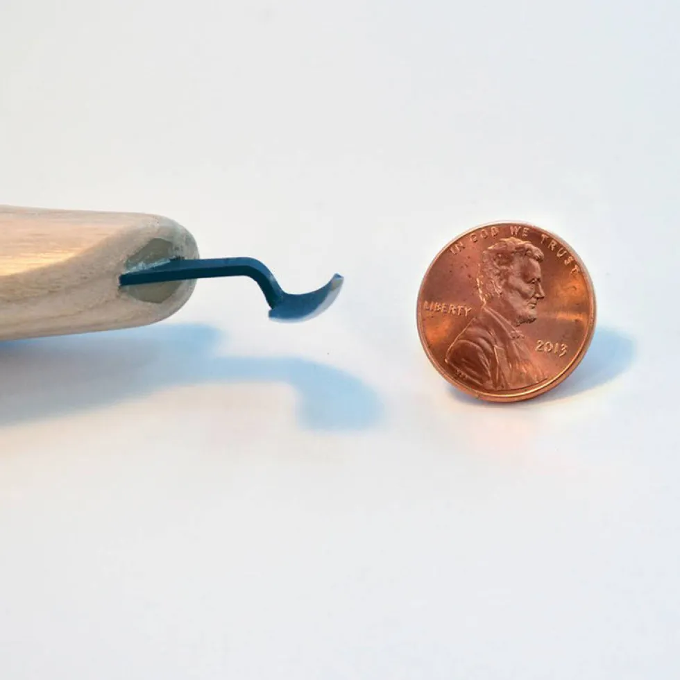 Flexcut Left Handed U Scorp 5/16 inch