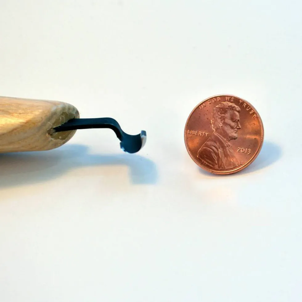 Flexcut Left Handed U Scorp 3/16 inch