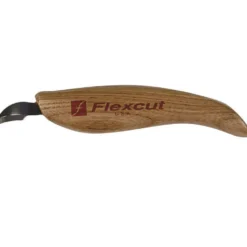 Flexcut Left Hand Hook Knife
