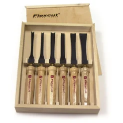 Flexcut Mallet Tool Set - 6-Piece