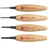 Flexcut Micro Tool Set of 4 - 90deg Parting Tools