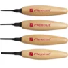 Flexcut Micro Tool Set of 4 - Sweeps