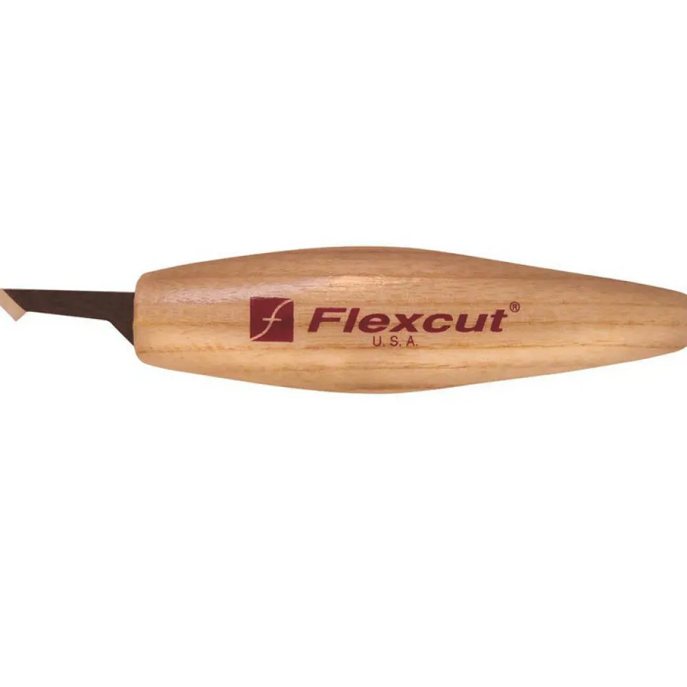 Flexcut Mini Detail Skew Knife KN31