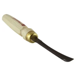 Flexcut No. 8 Straight Gouge - 13/16 inch
