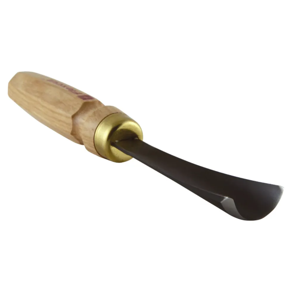 Flexcut No. 9 Straight Gouge - 1-3/8 inch