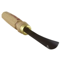 Flexcut No. 10 Straight Gouge - 1-1/8 inch
