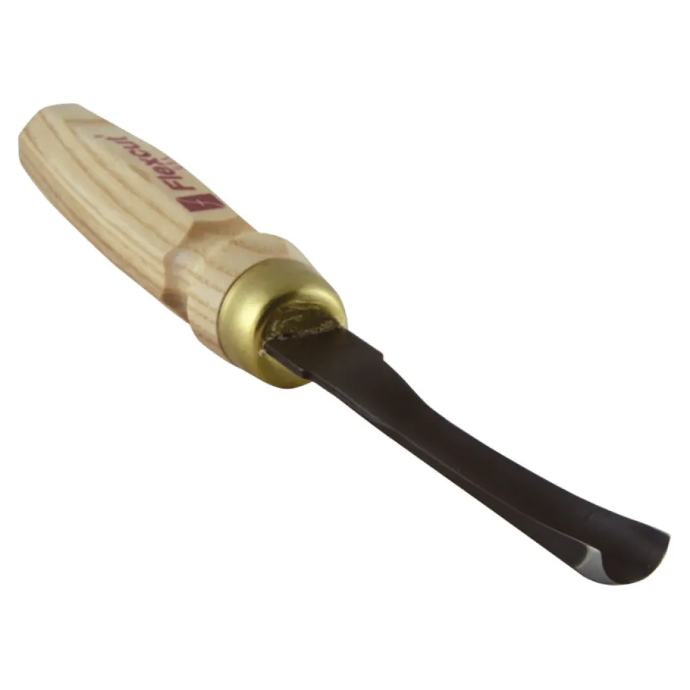 Flexcut No. 10 Straight Gouge - 9/16 inch