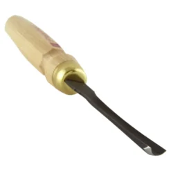 Flexcut No. 9 Straight Gouge - 1/2 inch