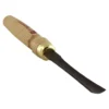Flexcut No. 7 Straight Gouge - 11/16 inch