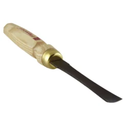 Flexcut No. 5 Straight Gouge - 11/16 inch