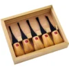 Flexcut Palm Chisel Set - 5-Piece