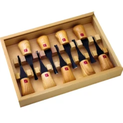 Flexcut Palm Combo Set - 9-Piece