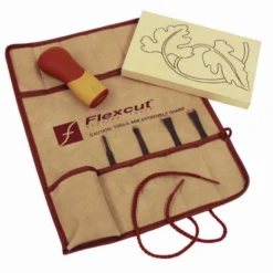 Flexcut 5-Piece Craft Carver Set