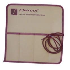 Flexcut 4 Pocket Knife Roll KN00