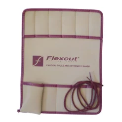 Flexcut 11 Pocket Tool Roll VROLL
