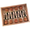 Flexcut Premium Deluxe Palm Chisels - Set of 9