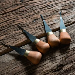 Flexcut Premium Micro Palm Chisels - Set of 4