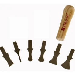 Flexcut Profile Scrapers