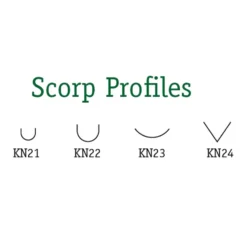 Flexcut Right-Handed Scorp Set
