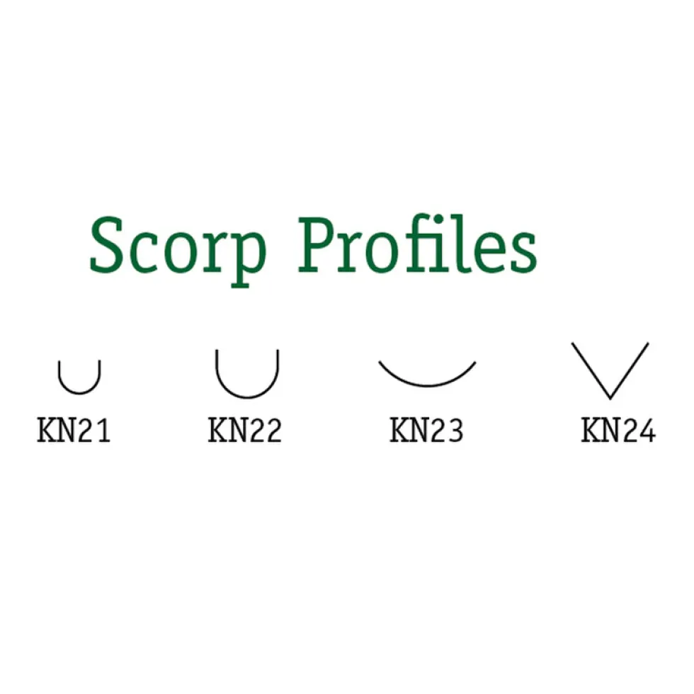 Flexcut Right-Handed Scorp Set