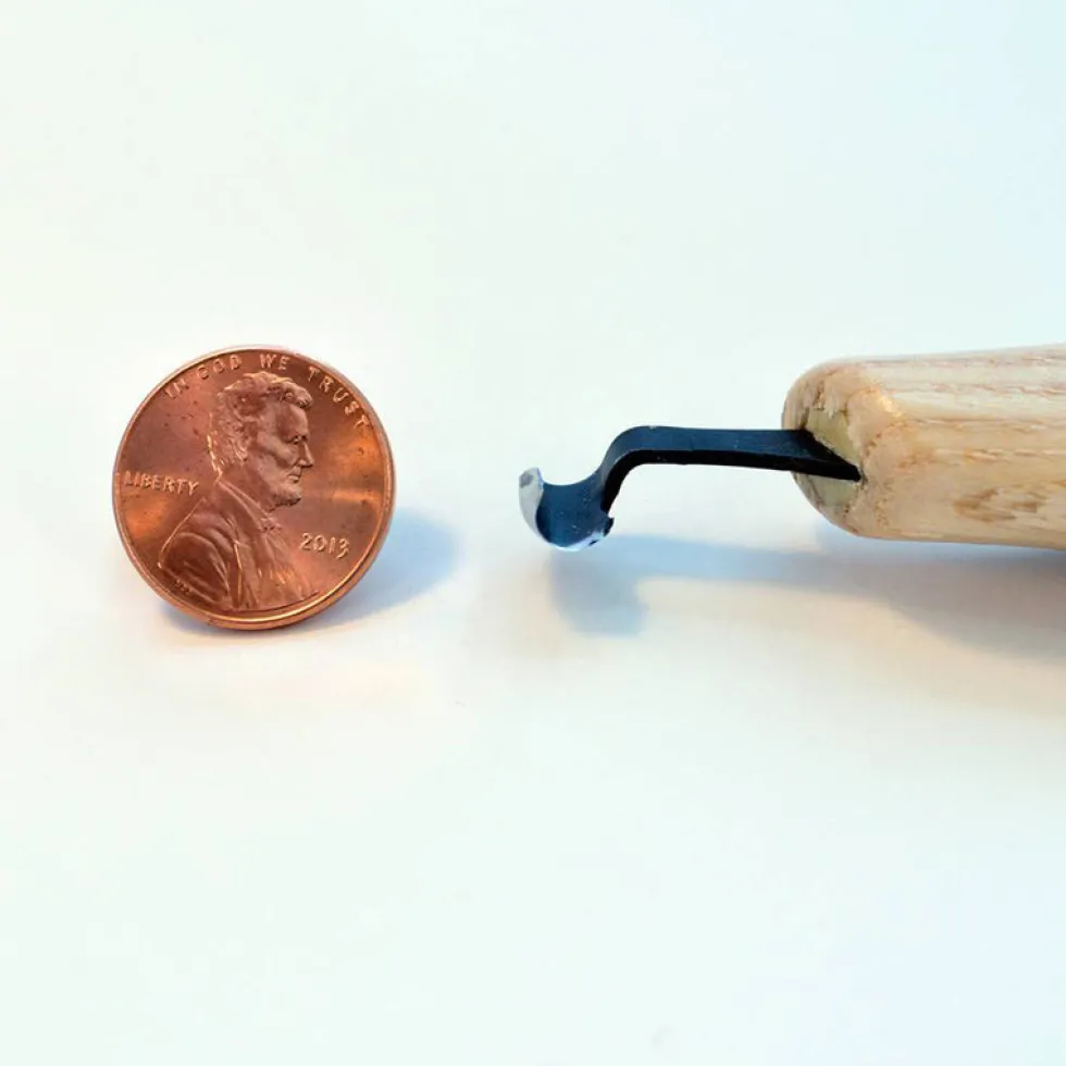 Flexcut Right Handed U Scorp 3/16 inch