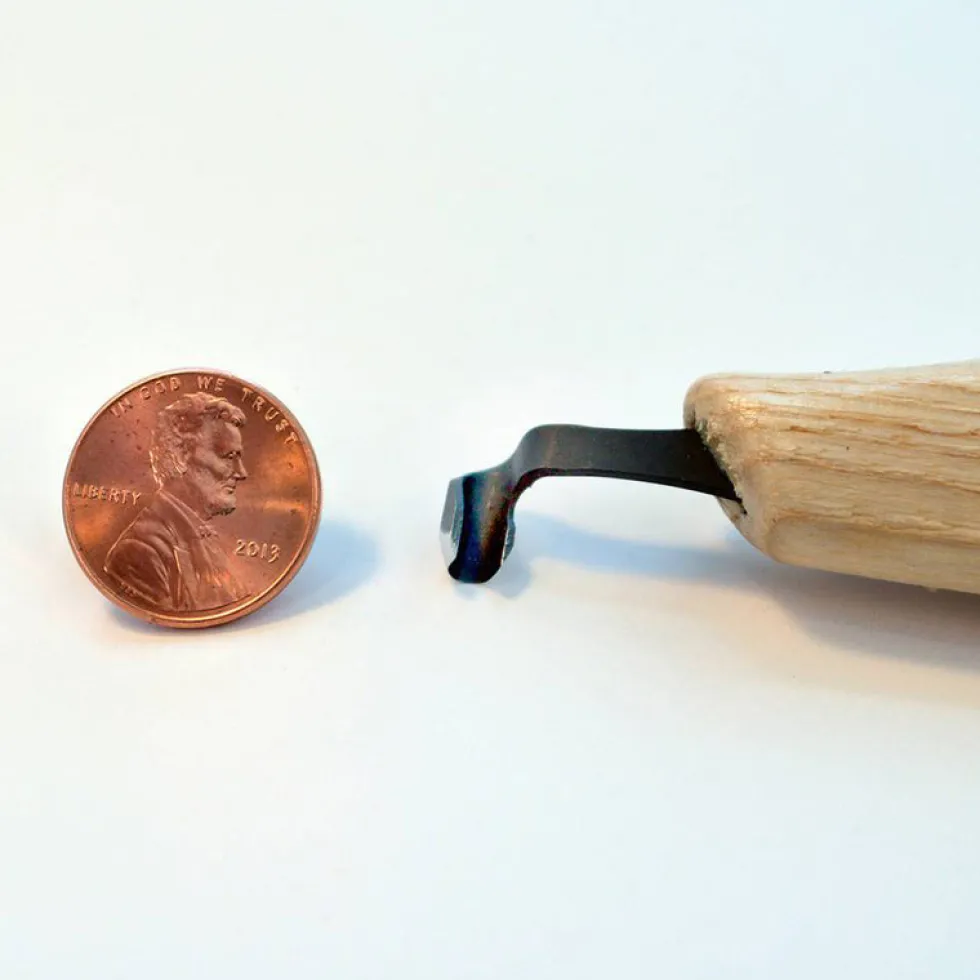 Flexcut Right Handed U Scorp 1/8 inch