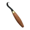 Flexcut Single-Bevel Sloyd Hook Knife