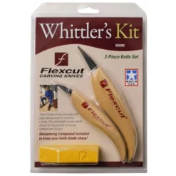 Flexcut Whittler's Kit