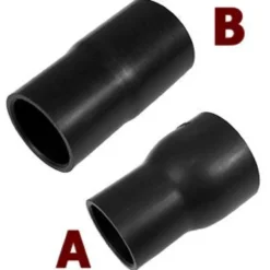 Flexible Rubber Dust Collection Adapters for Tools
