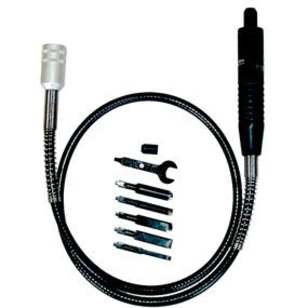 Flexible Shaft Power Carver for Dremel