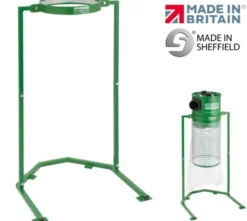 Floor Stand for CamVac CGV286-3 WALL Dust Extractor