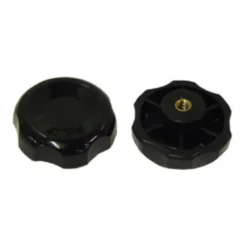 Fluted Knob - 5/16"-18 (Insert)