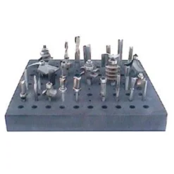 Foam Router Bit Tray