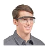 Fog-Free Safety Glasses