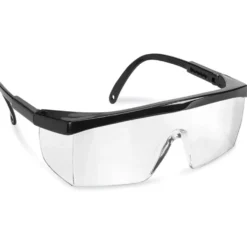 Fog-Free Safety Glasses