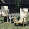 Folding Adirondack Chair Plan