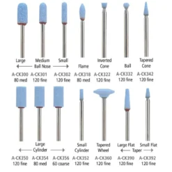 Foredom CeramCut Blue Stones