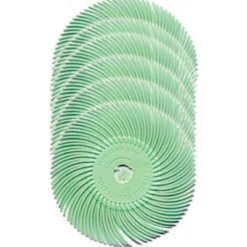 Foredom 3 inch Radial Bristle Brush - Pack of 6